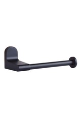 Lyla Bath Paper Holder - Black