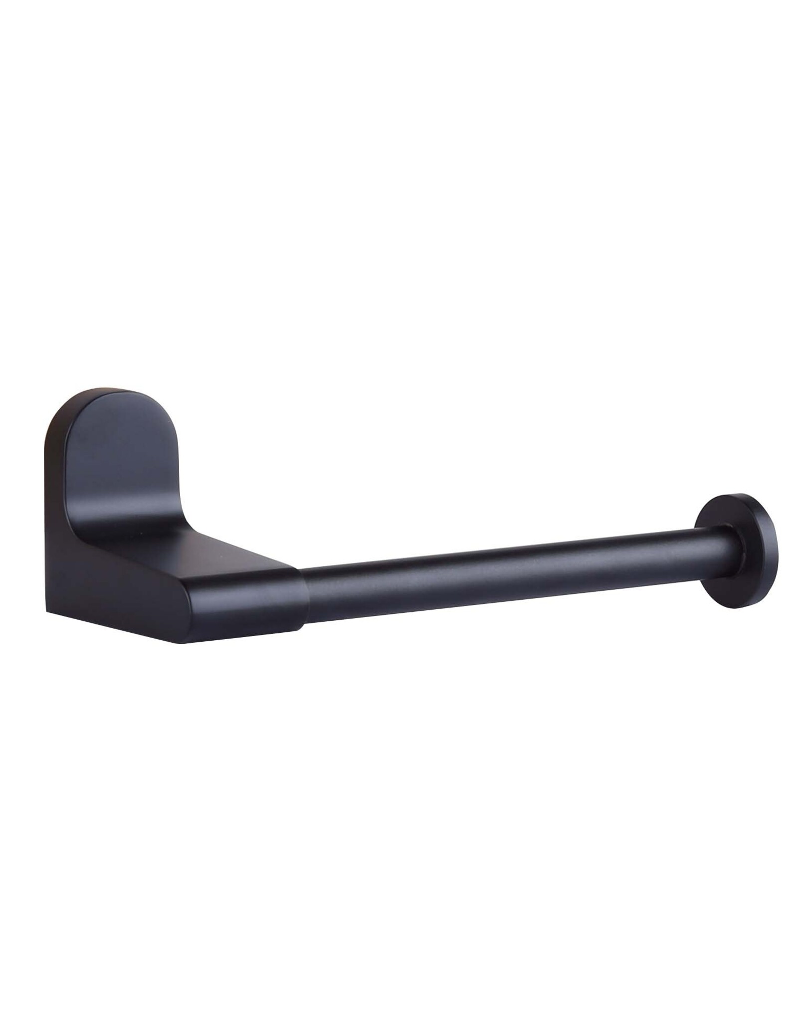 Lyla Bath Paper Holder - Black