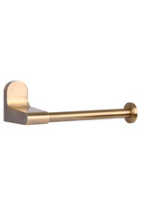 Lyla Bath Paper Holder - Gold