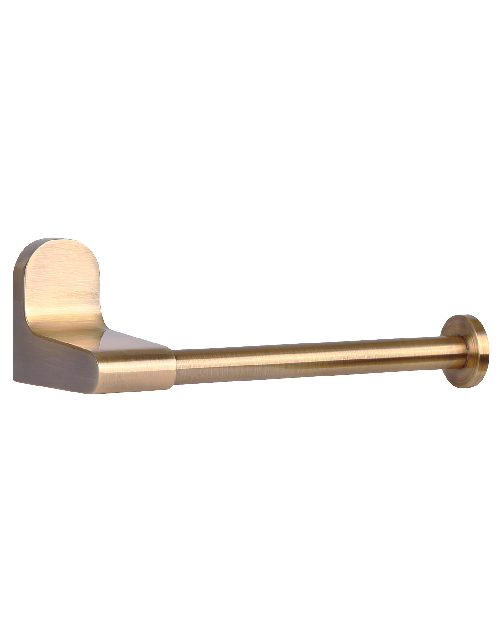Lyla Bath Paper Holder - Gold