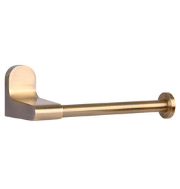 Lyla Bath Paper Holder - Gold