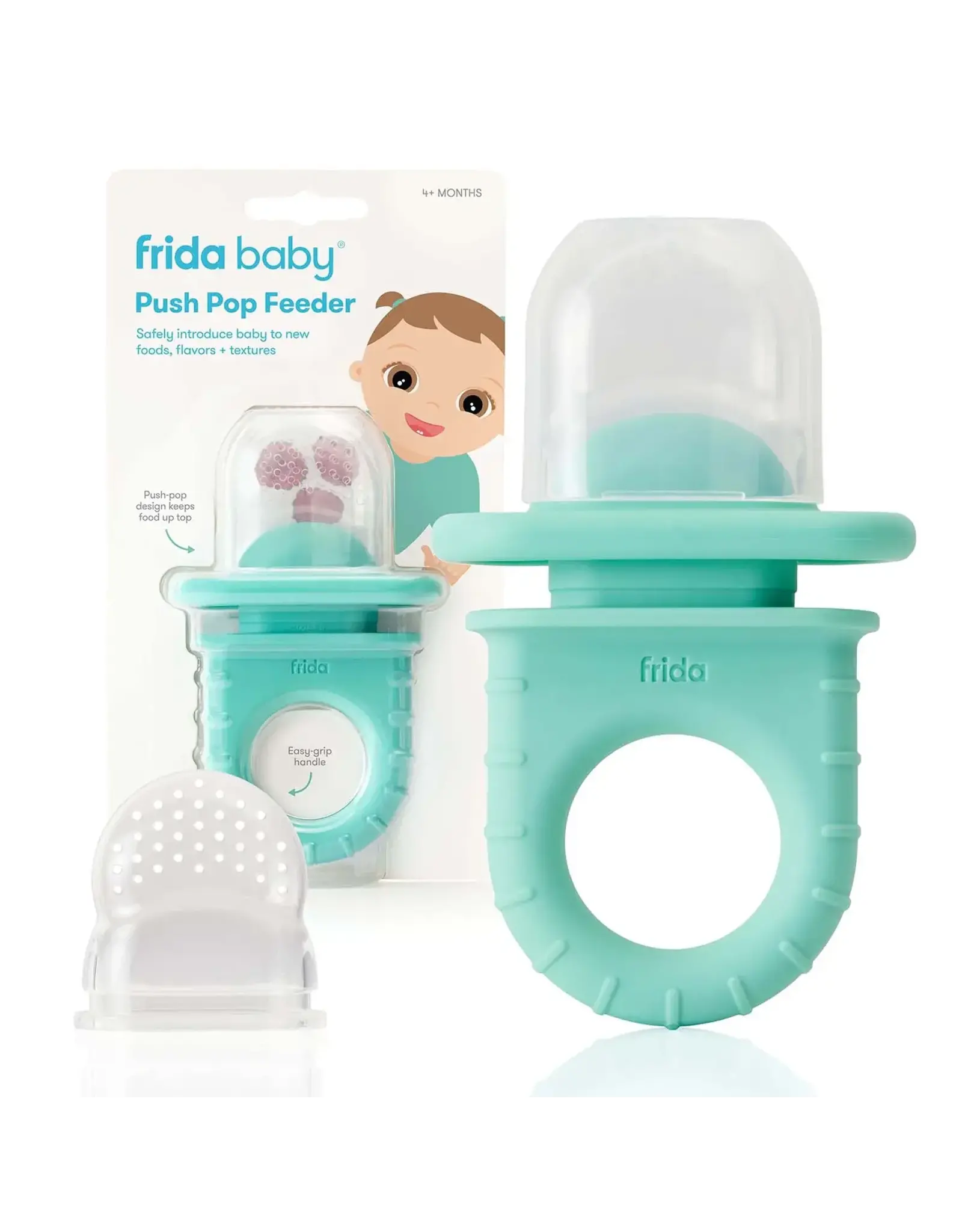 Push Pop Feeder