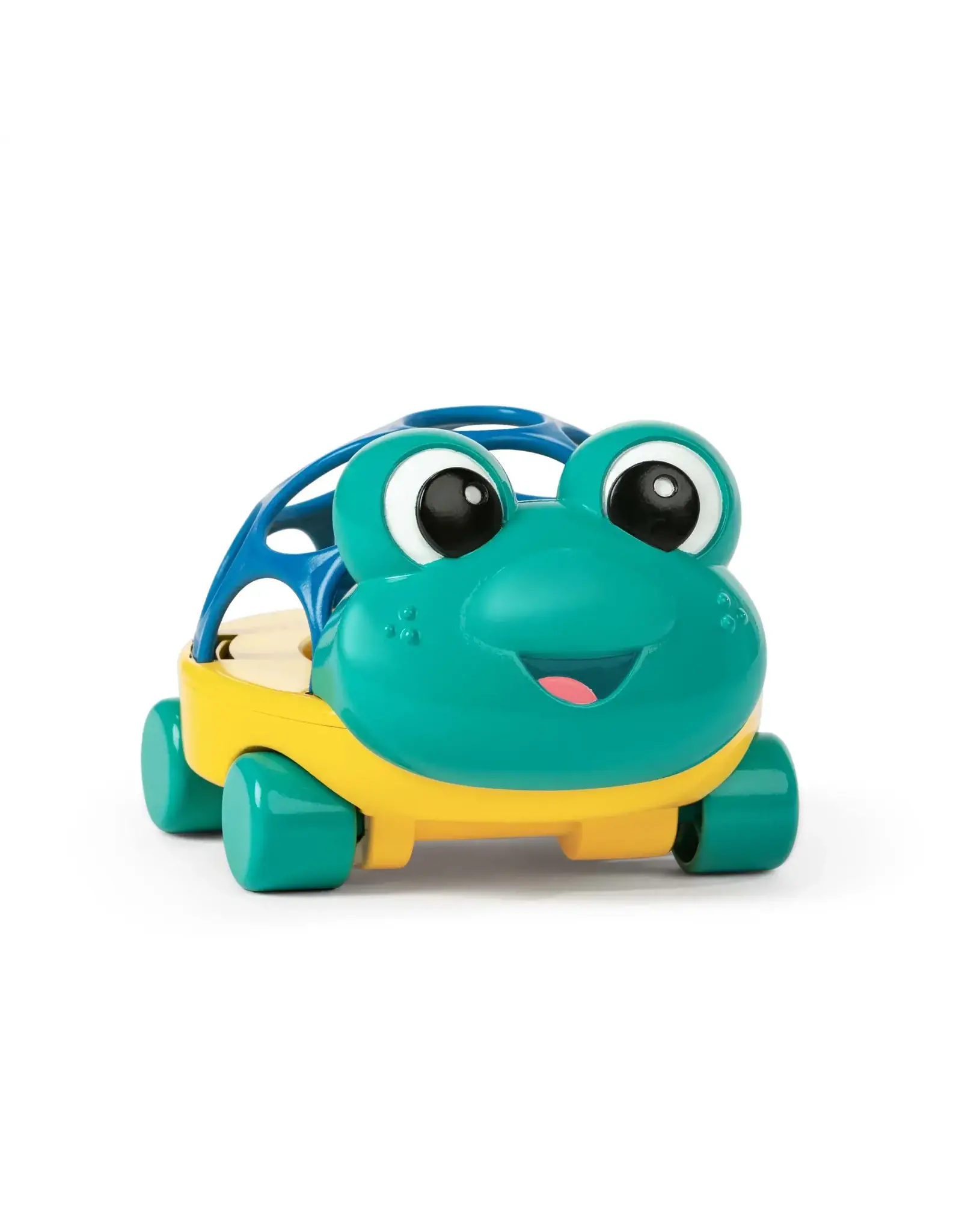 Curious Car and Rattle