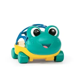 Curious Car and Rattle