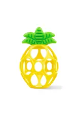 Easy Grasp Teether Toy - Pineapple