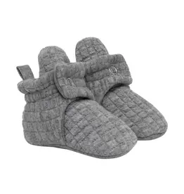 Snap Bootie Koda Grey - 3-6months