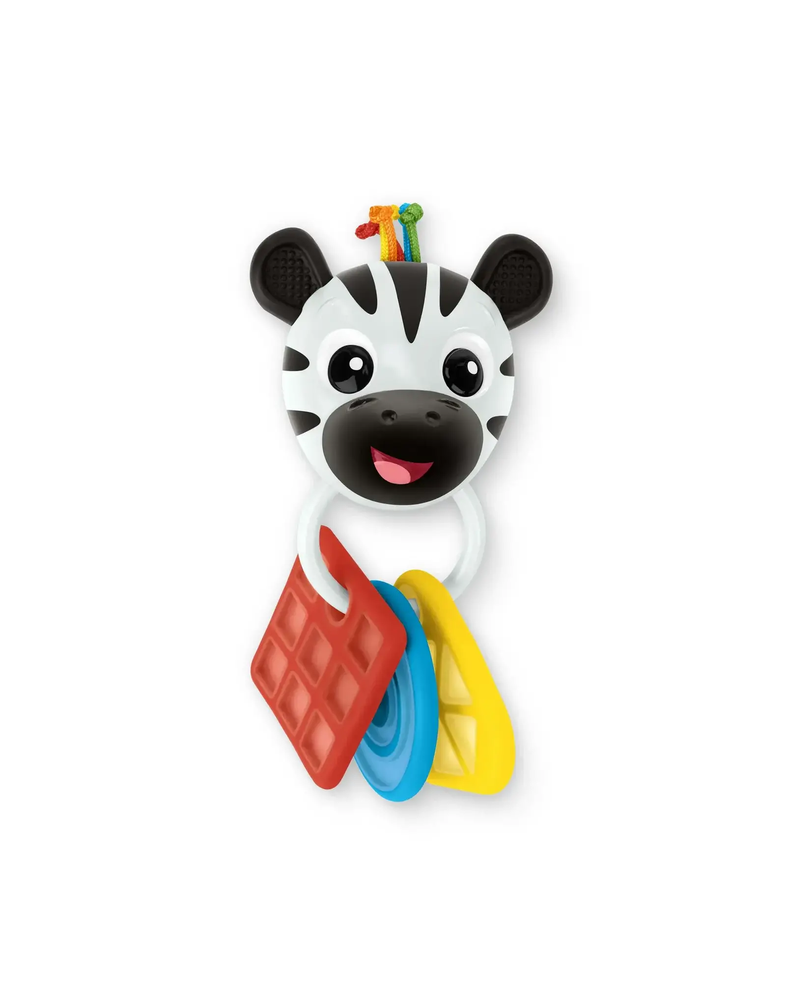 Shake'nShape Teether Toy - ZEN