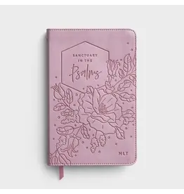 Sanctuary in the Psalms - NLT - Pink