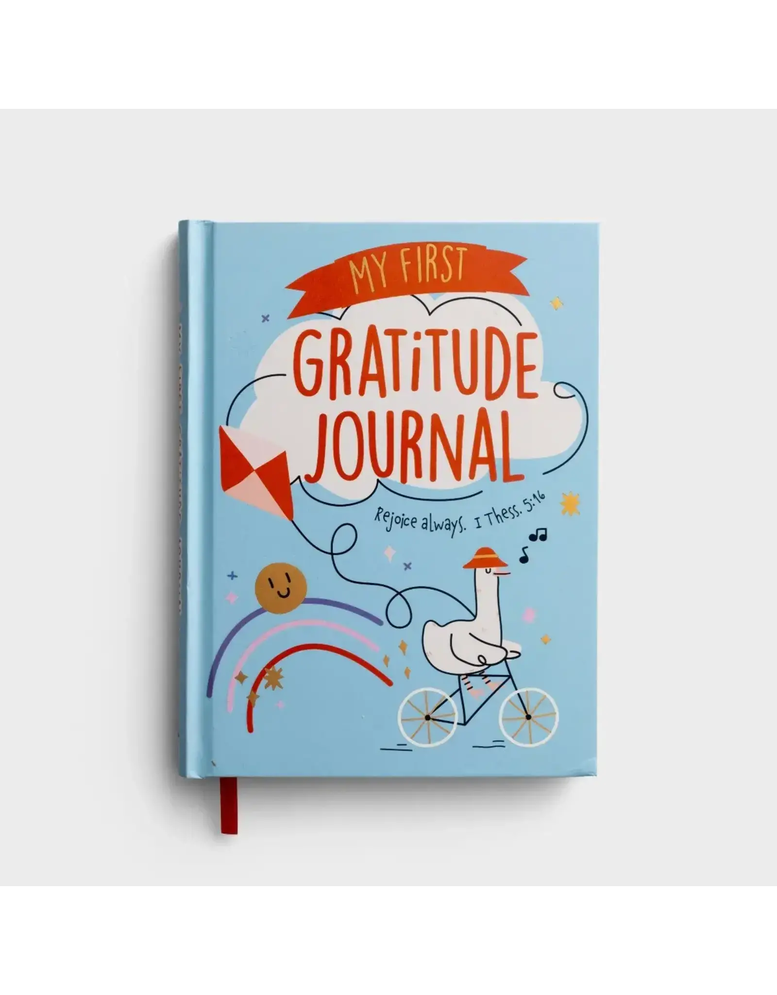 My First Gratitude Journal