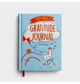 My First Gratitude Journal