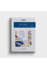Get Well - Cozy Crafts - 12 Boxed Cards