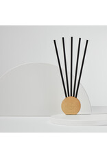 Scent Scene Metal Vessel -Gold