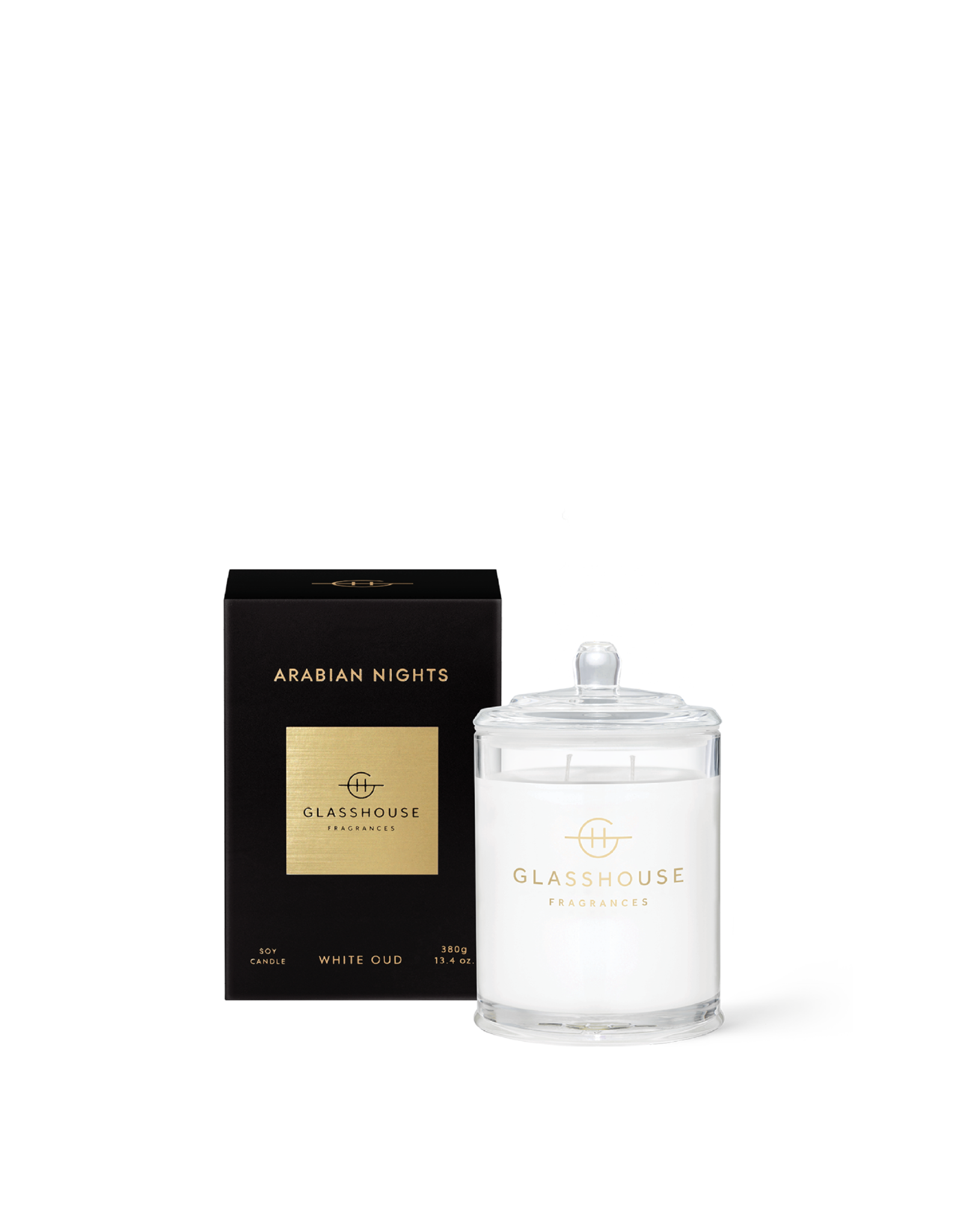 Arabian Nights 13.4oz Triple Scented Candle