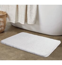 *Lapin Bath Mat 20X30 - White