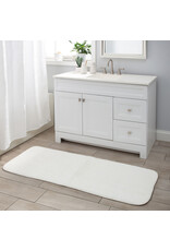 Lapin Bath Mat 20X64 - White