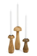 Mushroom Candle Holder - small