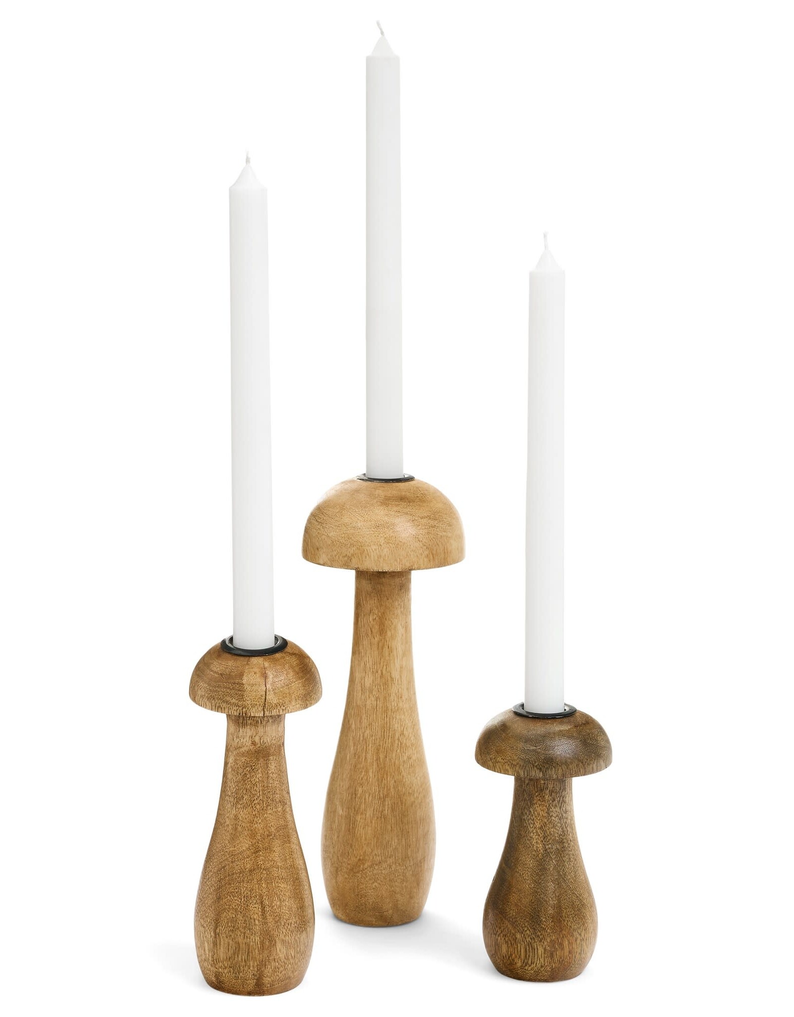 Mushroom Candle Holder - small