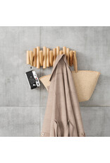 Picket 5 Rail Hook - natural