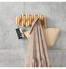 Picket 5 Rail Hook - natural