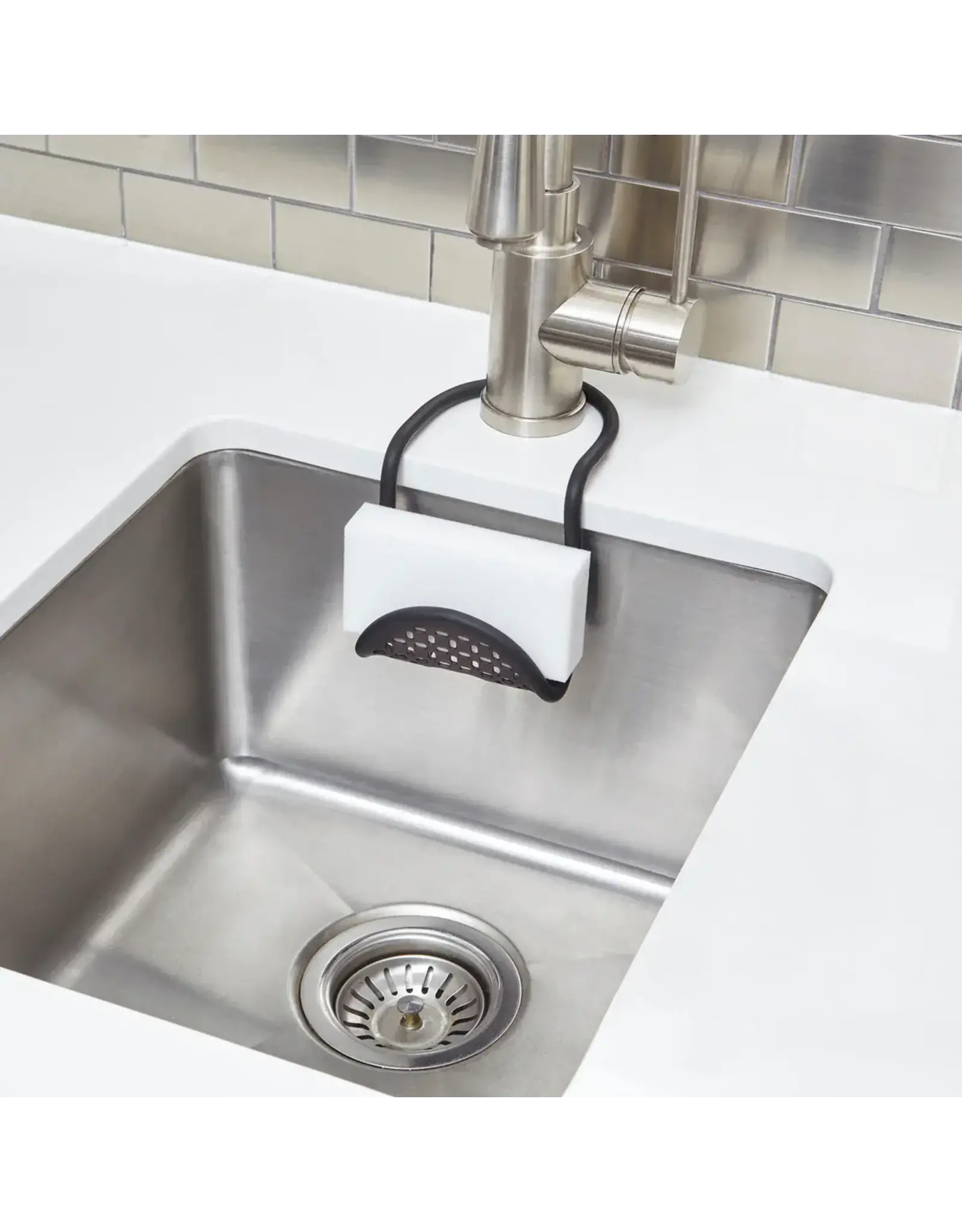 Sling Sink Caddy - black
