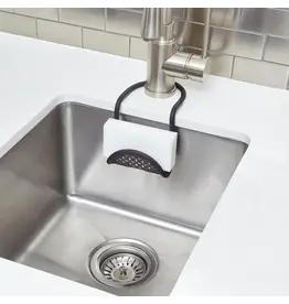 Sling Sink Caddy - black