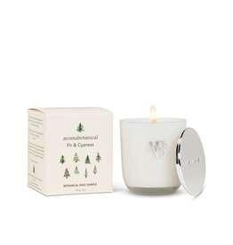 Fir & Cypress Small Candle
