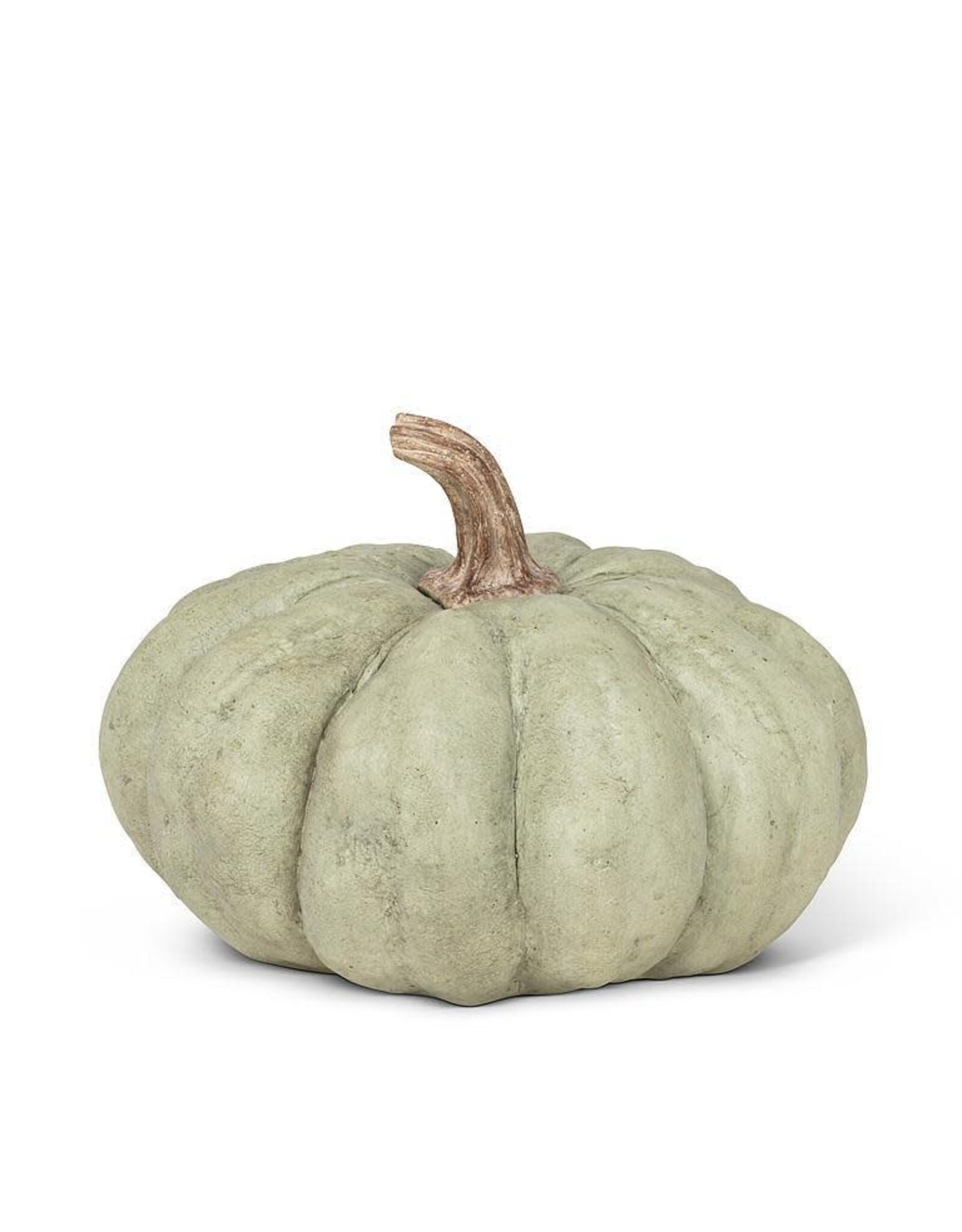 Large Pumpkin - green