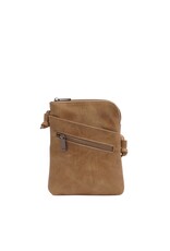 Hannah Crossbody - Dark Sand