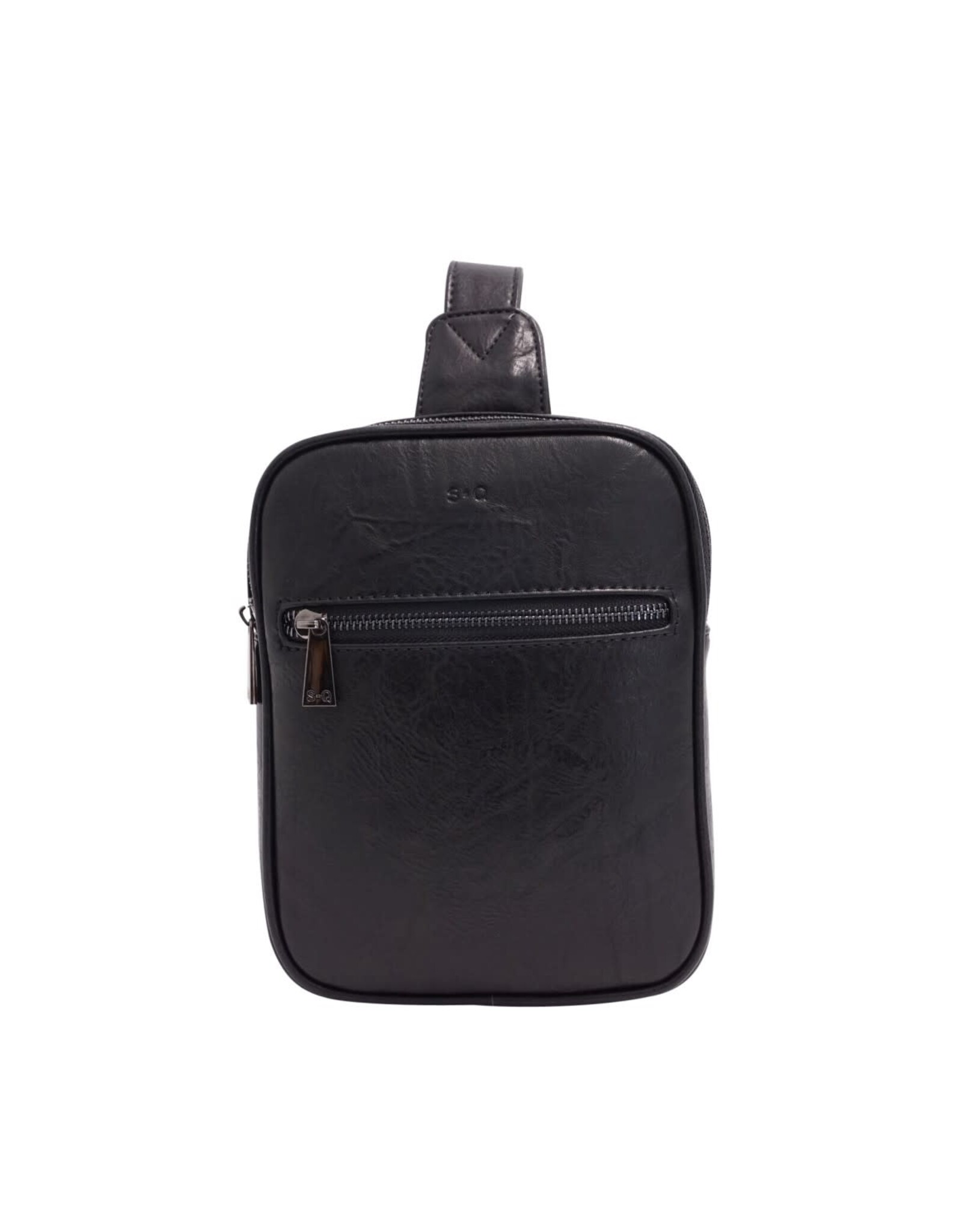 Liam Sling Bag - Black
