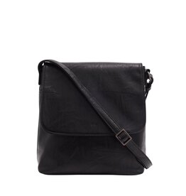 Kiara Crossbody Bag - Black