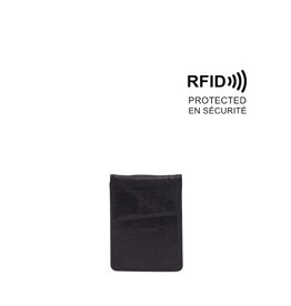 Alora Card Holder - Black