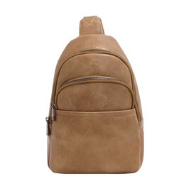 Alice Sling Bag - Dark Sand