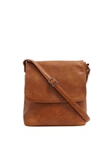 Kiara Crossbody Bag - Camel