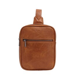 Liam Sling Bag - Camel
