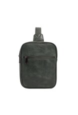 Liam Sling Bag - Thyme