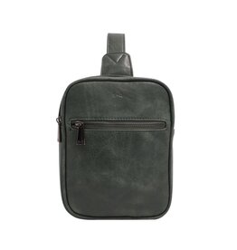 Liam Sling Bag - Thyme