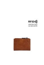 Carla Wallet - Camel