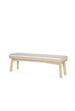 Taimo Fabric Bench