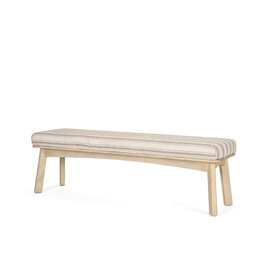 Taimo Fabric Bench