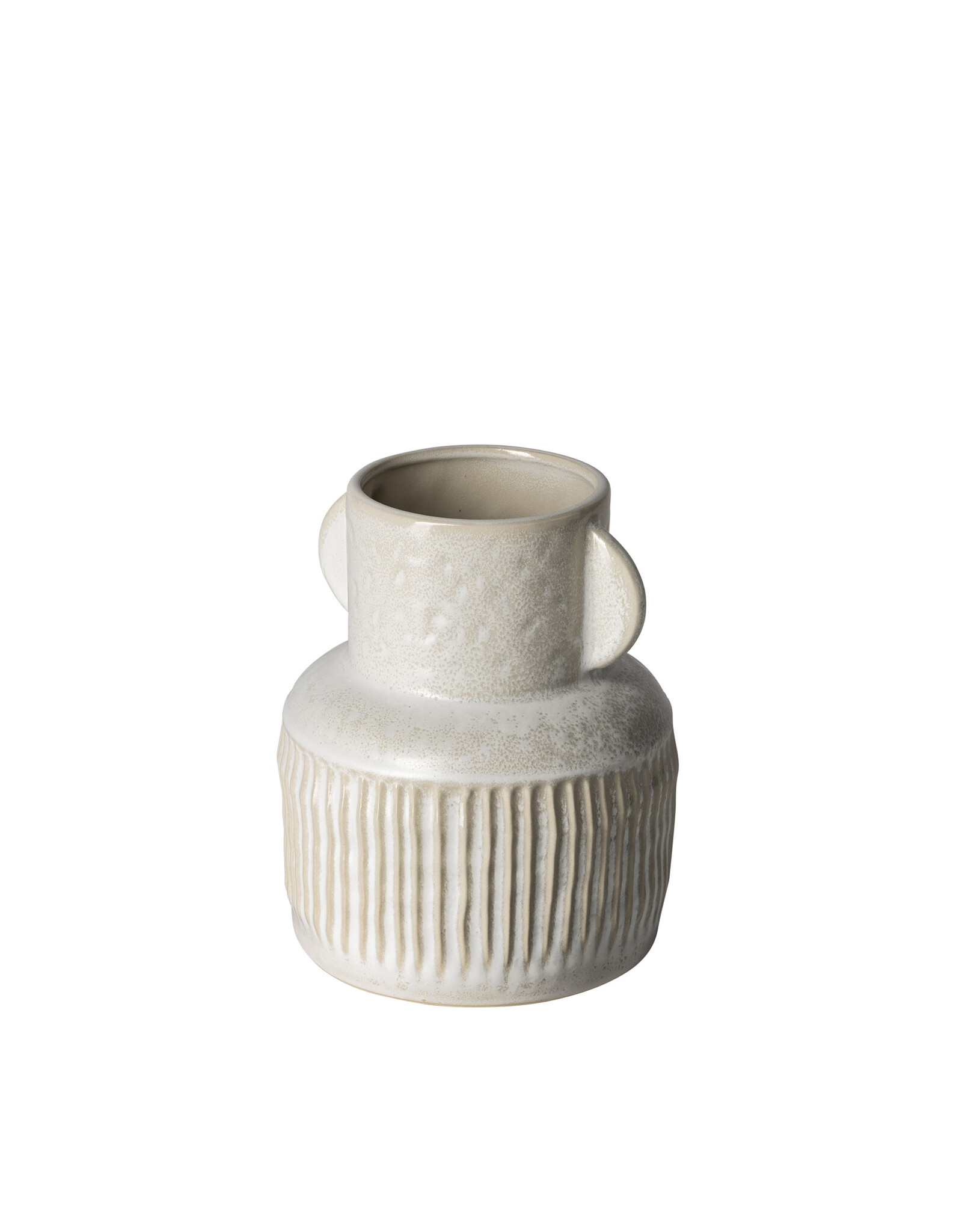 Judy Eggshell Ceramic Vase - large
