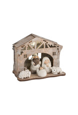 Mini Nativity Piece