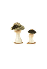 Velvet Mushroom - small