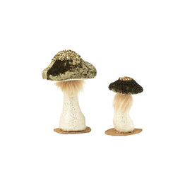 Velvet Mushroom - small