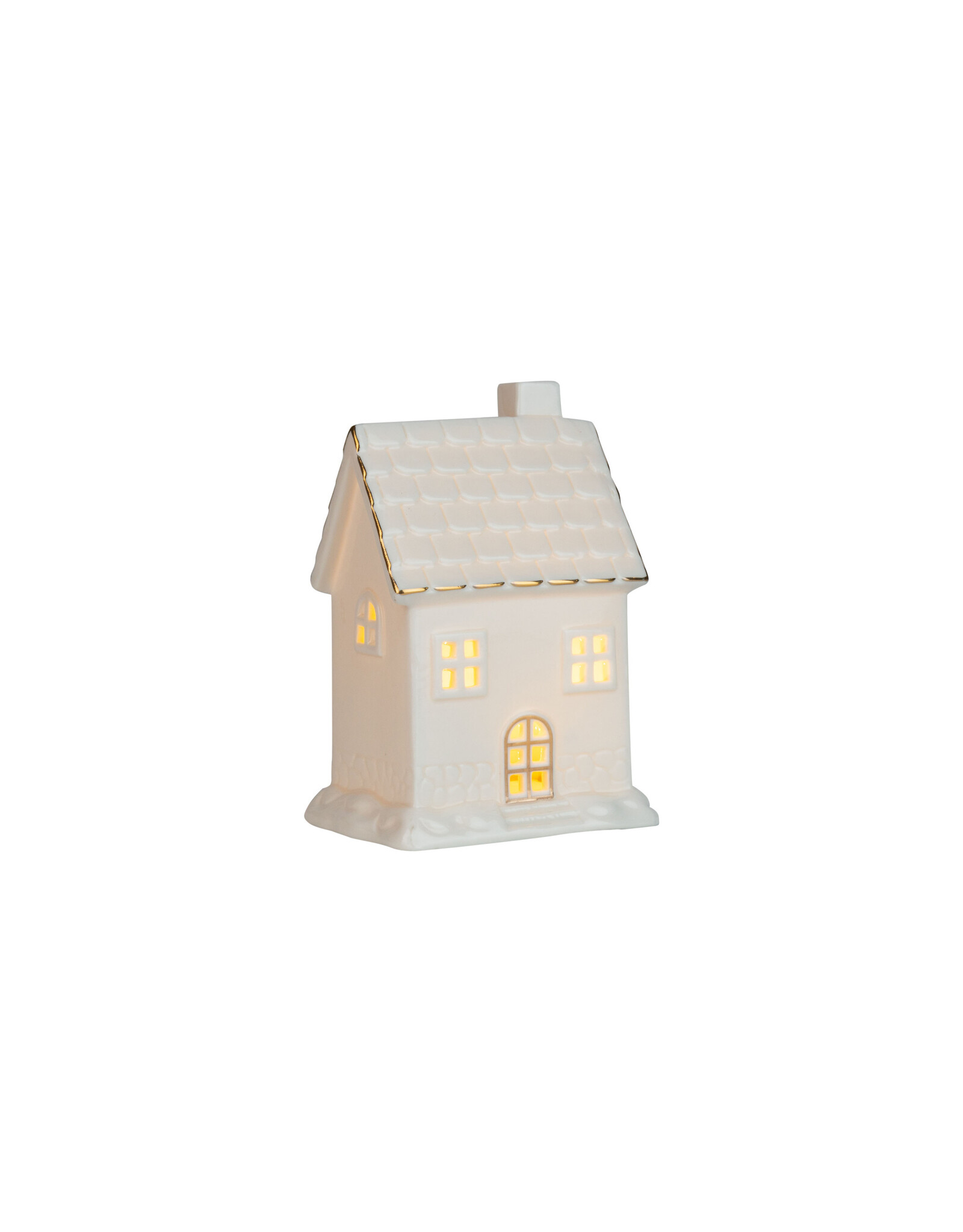 Ceramic 2-Storey House - large