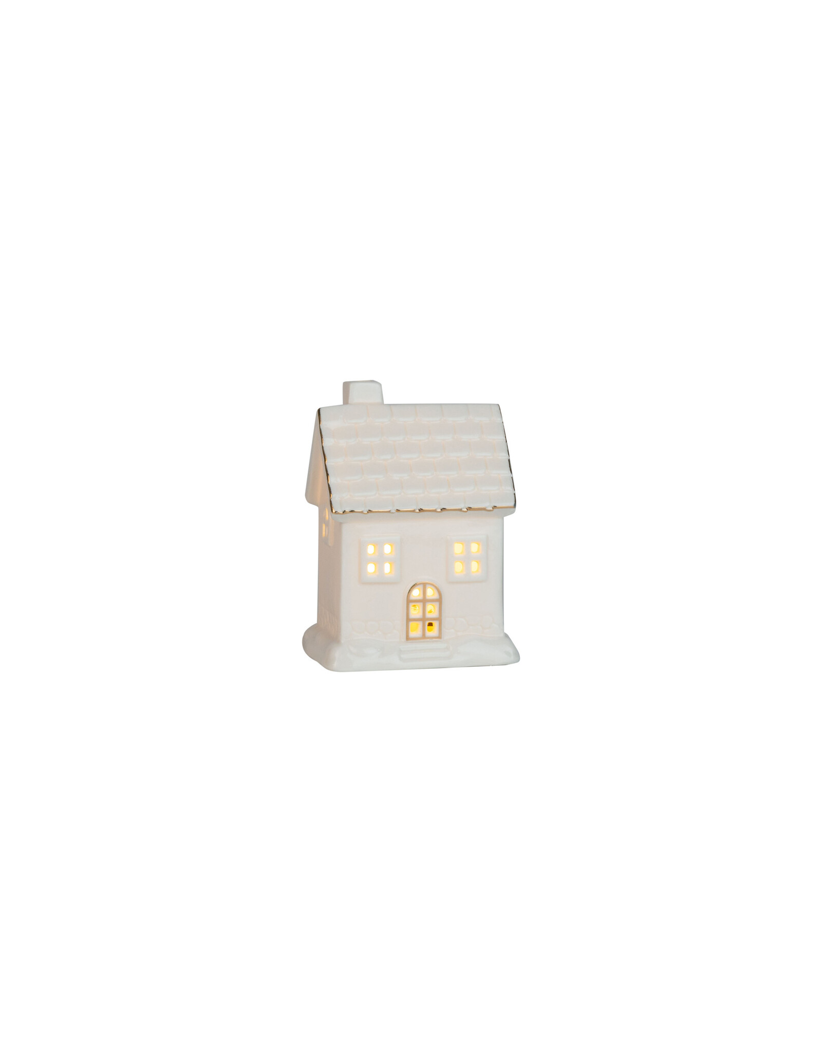 Ceramic 2-Storey House - small