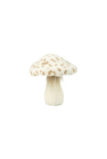 Spotted Plush Mushroom - small