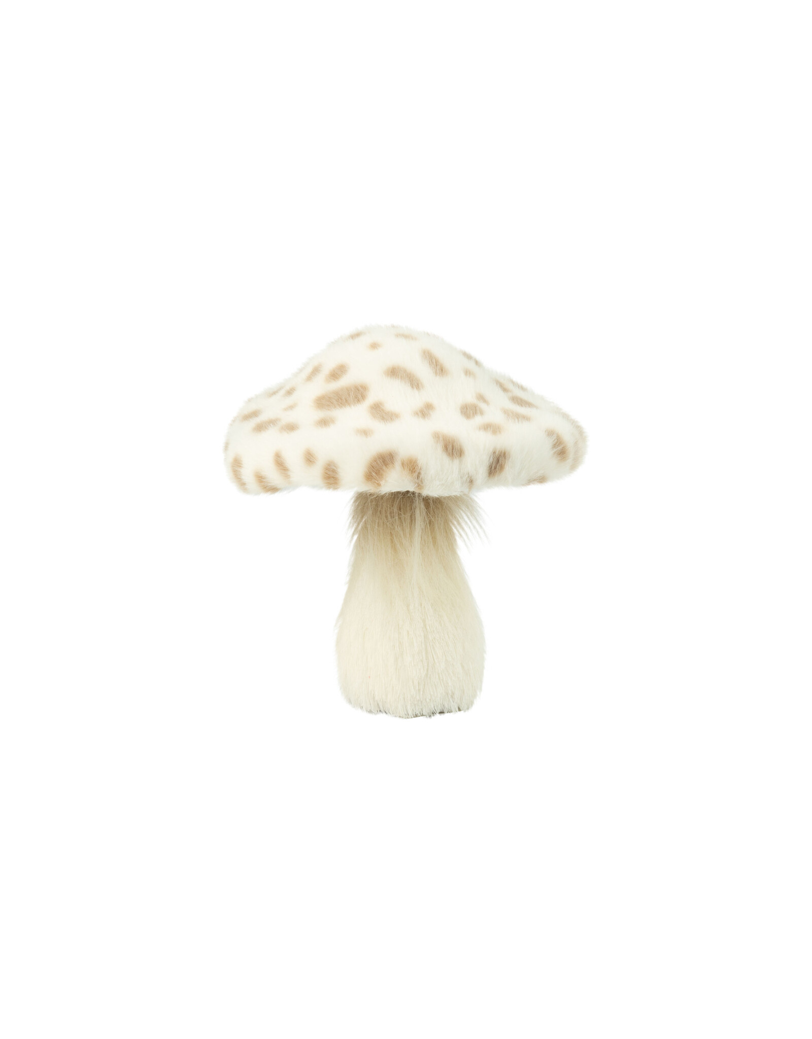 Spotted Plush Mushroom - small