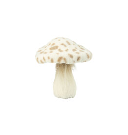 Spotted Plush Mushroom - small