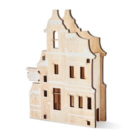 Wooden Bed & Breakfast