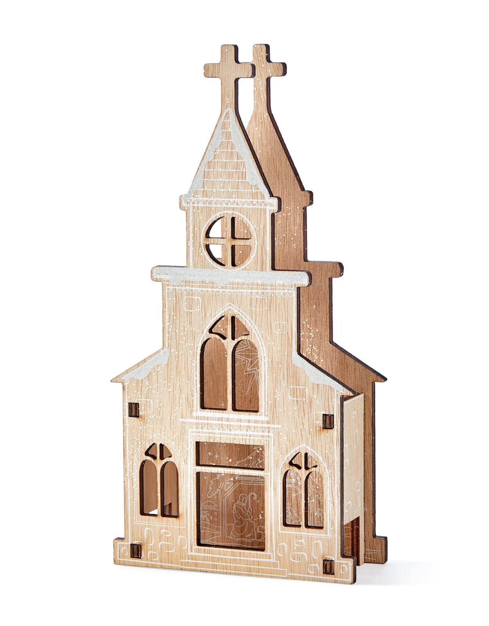 Wooden Church
